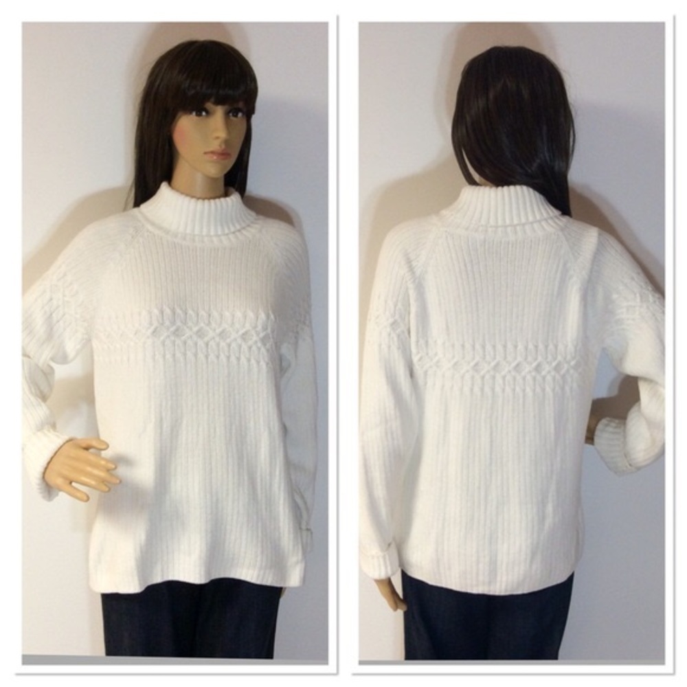SONOMA TURTLENECK SWEATER